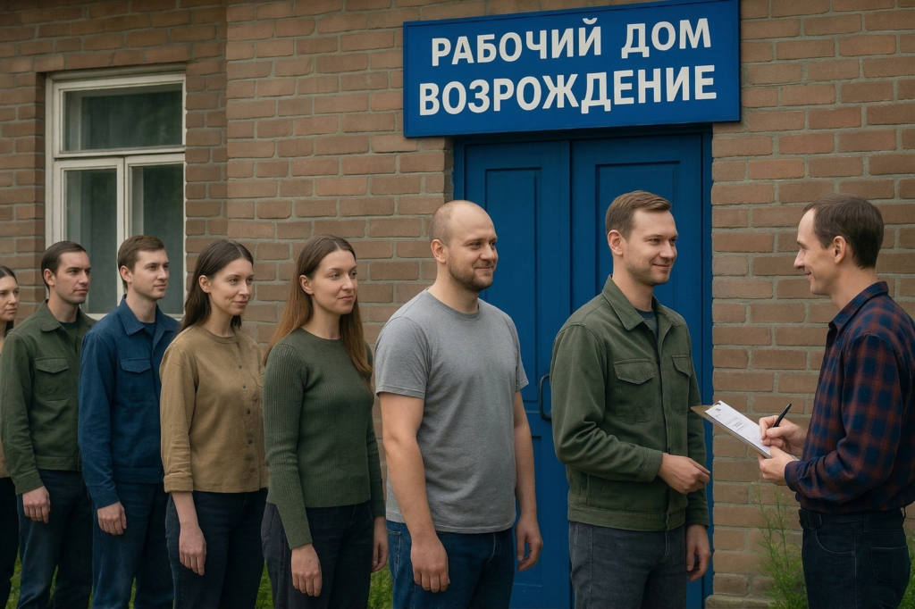 Трудоустройство