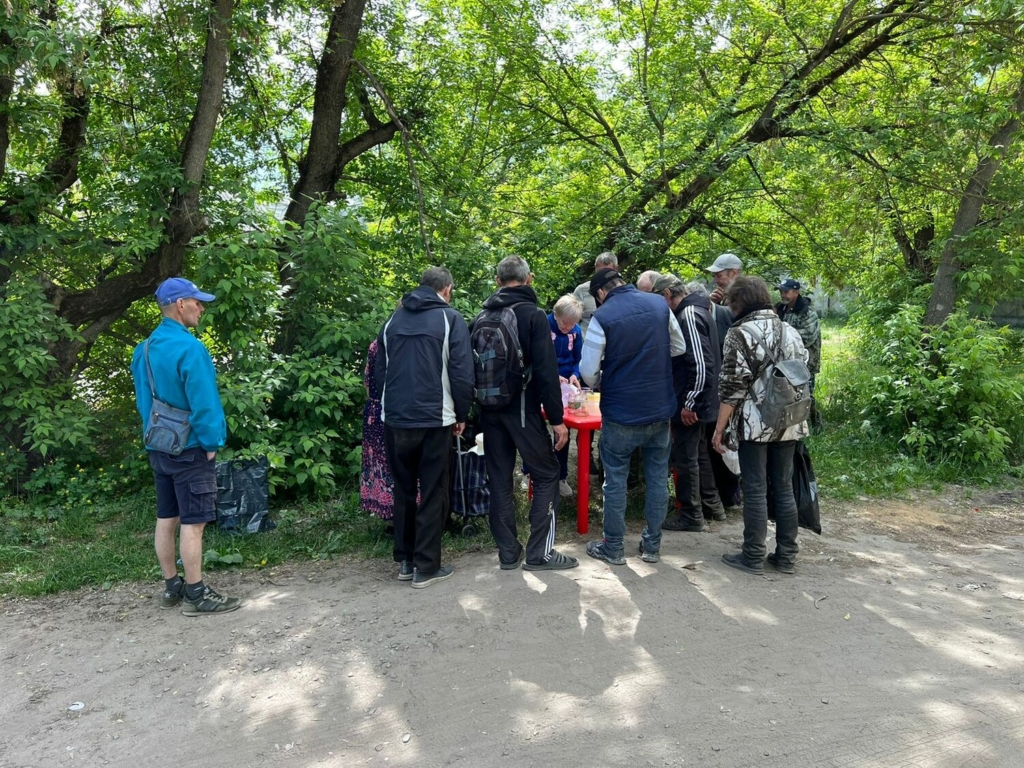 бесплатное питание